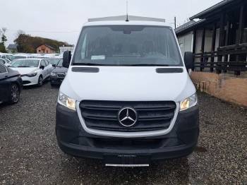 Mercedes Sprinter 214 CDI 2019 19.000km