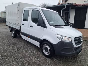 Mercedes Sprinter 214 CDI 2019 19.000km