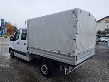 Mercedes Sprinter 214 CDI 2019 19.000km
