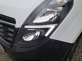 Opel Movano 2.2 CDTI 2021 105.000km