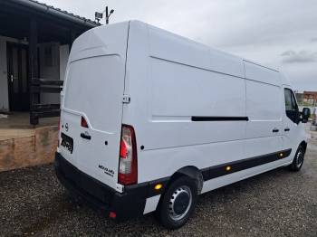 Opel Movano 2.2 CDTI 2021 105.000km