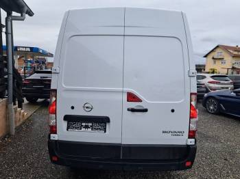 Opel Movano 2.2 CDTI 2021 105.000km