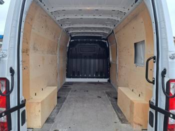 Opel Movano 2.2 CDTI 2021 105.000km