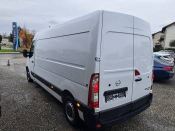 Opel Movano 2.2 CDTI 2021 105.000km