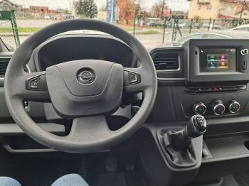 Opel Movano 2.2 CDTI 2021 105.000km