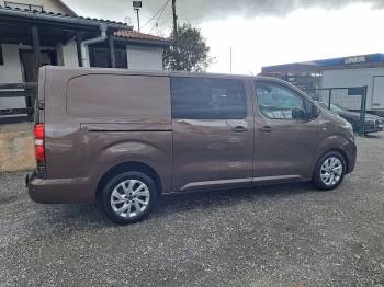 Citroen Jumpy 2.0 HDI 2020 166.000km
