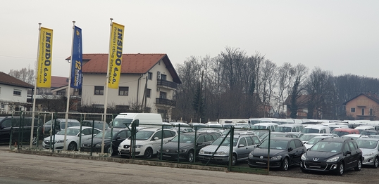Insido auto salon Sesvete
